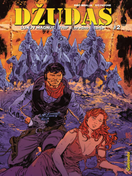 LMS Vanredno izdanje 10: Džudas 2