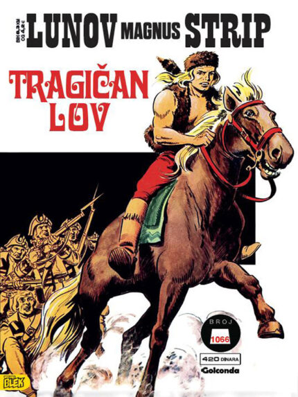 LMS 1066: Veliki Blek