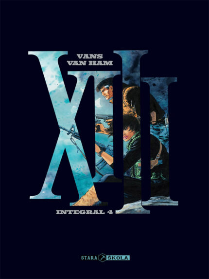 XIII: Integral 4