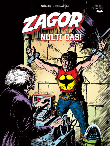 Zagor - Nulti čas